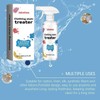 Clothes stain remover spray protects clothes from oil stains Multifunctional
