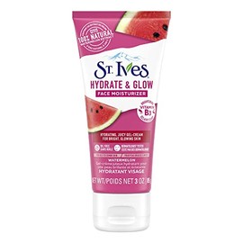 St Ives Crema Hidratante Facial, Sandía, 3Oz / 85gr