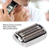 Replacement Trimmer Head Professional Home Travel Portable Foil Head Accessory
