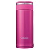 Zojirushi SM-JF36-PM - Botella para taza, color rosa floral, 360