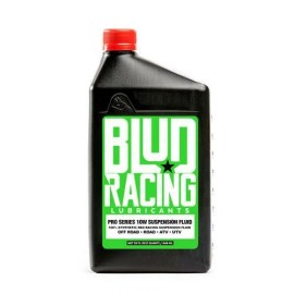 BLUD LUBRICANTS PRO SERIES 10W 100% SYNTHETIC SUSPENSION FLUID (Case of 12)