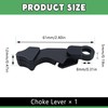 SYudwen 46092-1217 Choke Lever Switch, Compatible with Kawasaki Brute Force