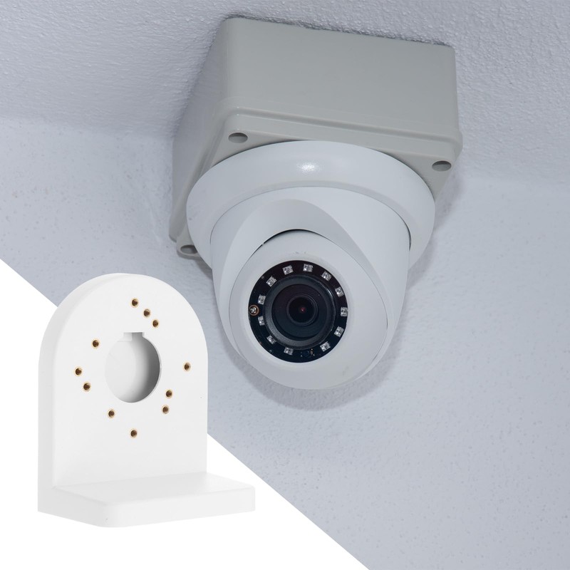 PATIKIL Dome Security Camera Mounting 4.9 Inch, 1 Pack Universal