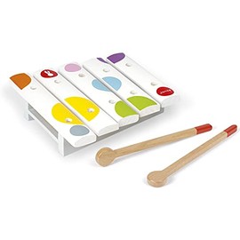 Janod Confetti Mini Xylo Toy