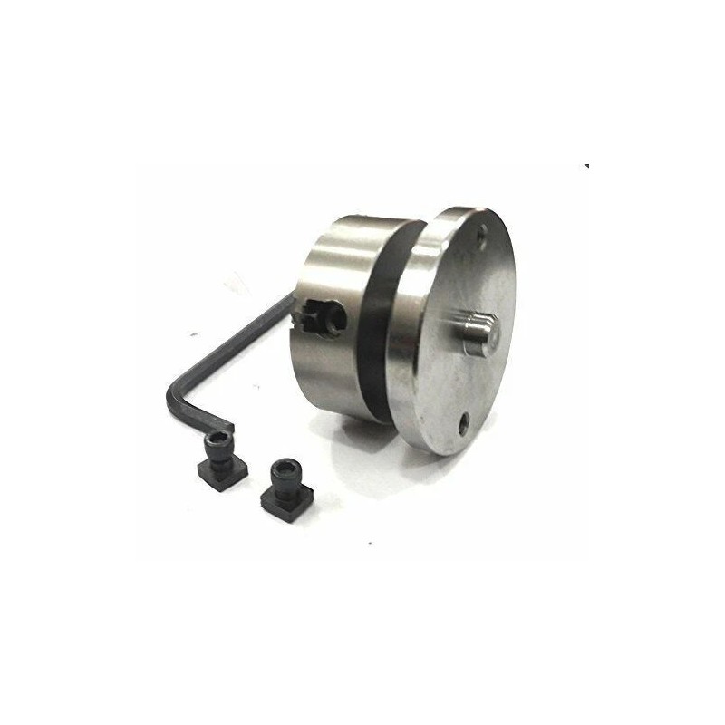 ADI Precision 70 mm- 4 Jaws Independent Dog Chuck with