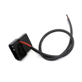 5V IDE Power Connector Wiring / For PC LED Bar Tuning / 5V용 IDE전원 커넥터 배선/PC LED바 튜닝용