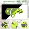 Dog Safety Reflective Vest, Waterproof Hunting Vest for Best Visibility