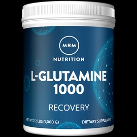 MRM L-Glutamine 1000 Vegan