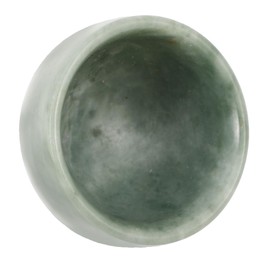 Outanaya Men Shaving Soap Bowl Large Capacity Slip Shave Cup for Men Lightweight Small Shaving Container with Deep Design for Rich Foaming for Home and Travel Use