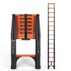 SINMEIRUN 14.5 FT Telescoping Ladder, ANSI Certified, Type I Heavy