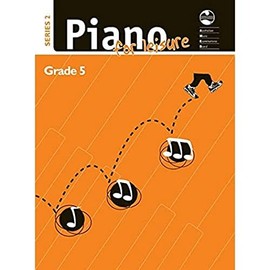 AMEB Piano for Leisure Series 2 Grade 5