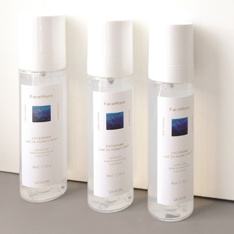 Facemore Lacto Honey Mist 80ml / 페이스모아 락토 허니 미스트