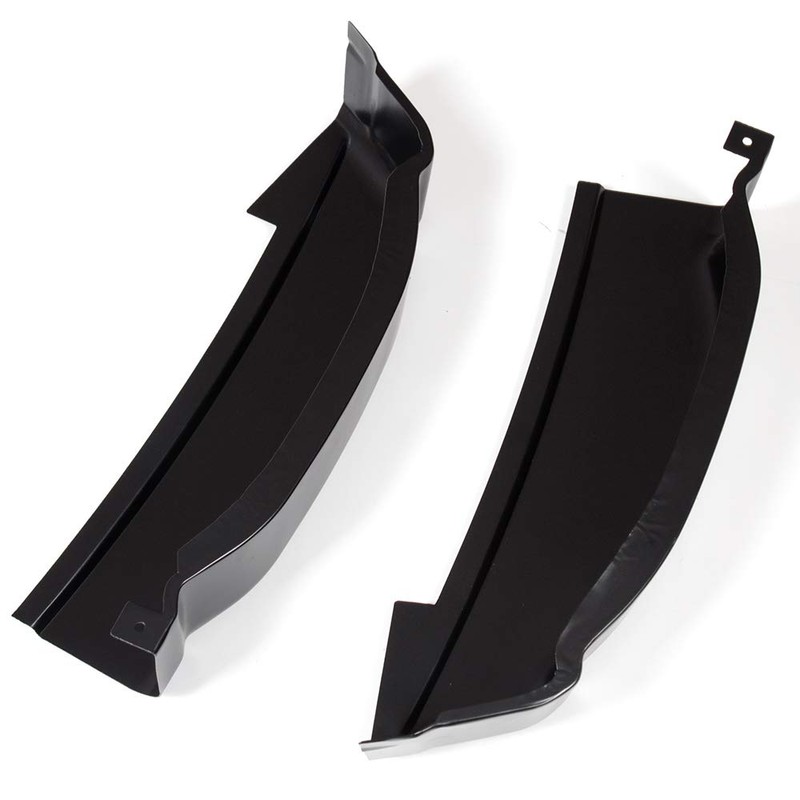 Left And Right One Pair Cab Corners Compatible For Silverado