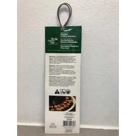 Big Green Egg 201348 Stainless Steel Skewer 2 pc