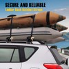 Ladder Rack Ratchet Straps, Truck Rack Straps, Lumber Rack Tie