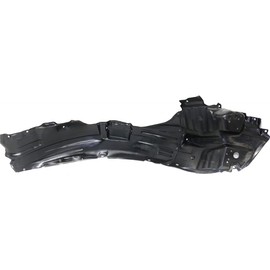 For Lexus IS300 Splash Guard/Fender Liner 2003 2004 2005 | For Lexus IS300 2001-Front, Driver Side | Replacement For 5387653080, LX1250108 | Trim: Base