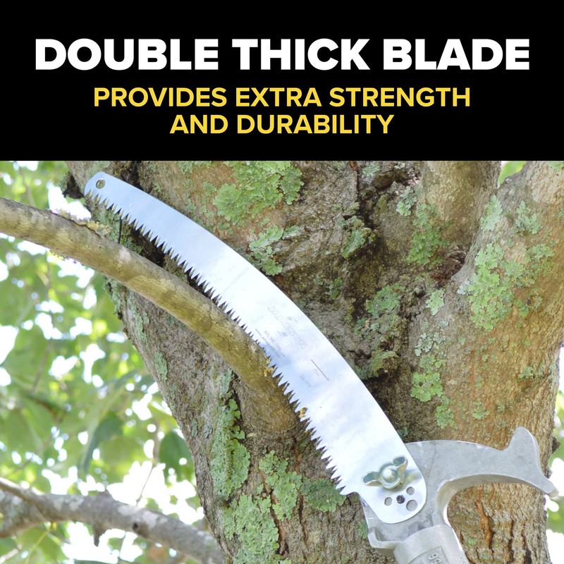 Jameson SB-13TE 13-inch Barracuda Tri-Cut Replacement Blade for Pole and