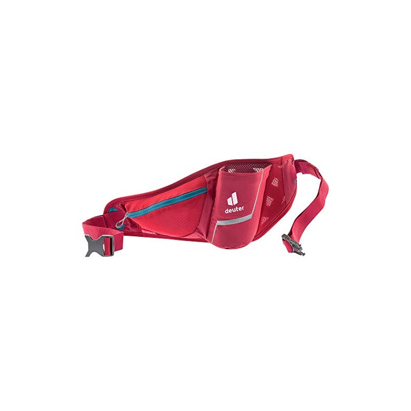 Deuter Unisex - Adult Pulse 1 Waist Bag, Cranberry, One