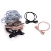 BIANHUAN Hair Elastic Ribbon, Simple, Stylish, Hair Accessory, Ring Rubber,