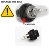 Genssi LED Headlight Bulb Lights Compatible with Honda ATV UTV