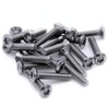 M6 (6mm x 35mm) TX Socket Raised Countersunk Machine Screw