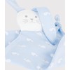 Petit Bateau Peluche bambino in Cotone stampato Balena