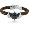 Pulsera Zelda Emblema De La Trifuerza | La Leyenda de