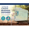 Arrow Home Products Oasis Drink Dispenser for Fridge, 1.25 Gallon