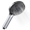 OFFO Shower Head,6 Modes Handheld Shower Head Large Powerful Boosting