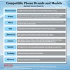 Callez Mono RJ9 Telephone Headset for Avaya Plantronics Mitel ShoreTel