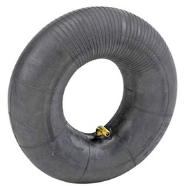 HKB 1 x Pneumatic Wheel Inner Tube EU Standard Ideal Replacement Hose TR 13 Angle Valve Metal 3.00-4 TR87C