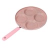 Egg Frying Pan Iron Nonstick Mini Pancake Omelette Pan Kitchen