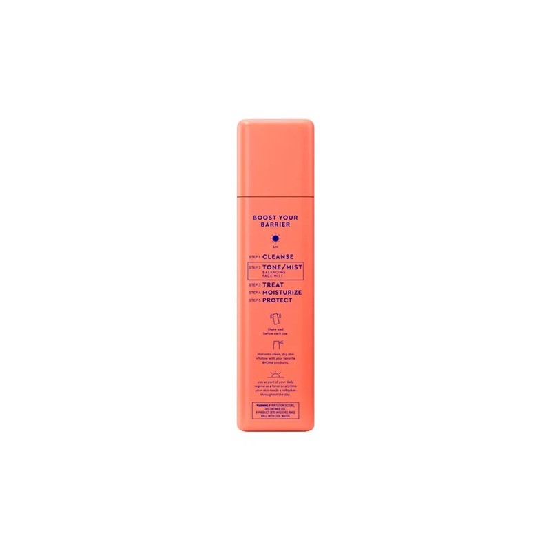 Byoma Balancing Face Mist Bruma Facial Equilibrante - 100 Ml