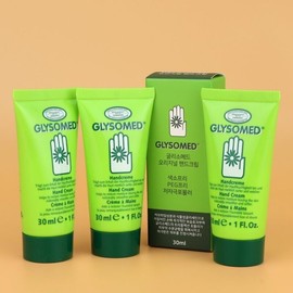 Glysomed Hand Cream Original 30ml 3-pack (+case included) / 글리소메드 핸드크림 오리지날 30ml 3개(+케이스 포함)