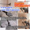 Life Palette Hole Saw Kit Drill Hole Cutter Set with