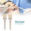 100pcs Polishing Brush Set Professional Dental Teeth Cleaning Brush Disposable