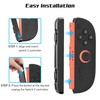 RHOTALL Wrist Strap for Switch 2 2025 joycons, Controller Hand