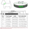 ETOPARS Crystal Diamond Cat & Dog Collar Leash Set -