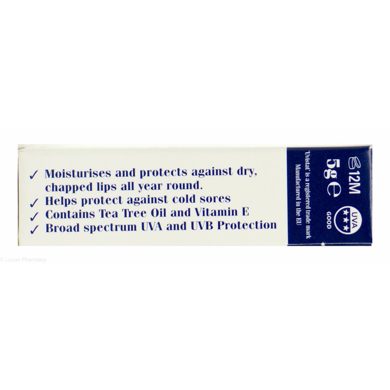 Multibuy 4x UVISTAT SPF 50 Sun Care Lipscreen - 5g