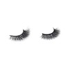 QTY:2 Alluring 3D Mink Lashes Reusable Strip, 100% Siberian Mink