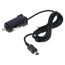 Car Charger Cable Adapter for Garmin Nuvi Nuvi 140-LMT 140-T 1440-Tpro 150-LMT 150-T 150-T LM 2445LMW 2445LMT 2445LMTW 2445LT 2447LMT 2455 2497LMT 2545LMT 254545LMT 2 4545LT