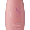 Shampoo Alfaparf Semi Di Lino Moisture para Cabello Seco 1