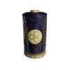 Three-Star Sewing Thread Brand Gold (Blue - 324, 1 Piece)