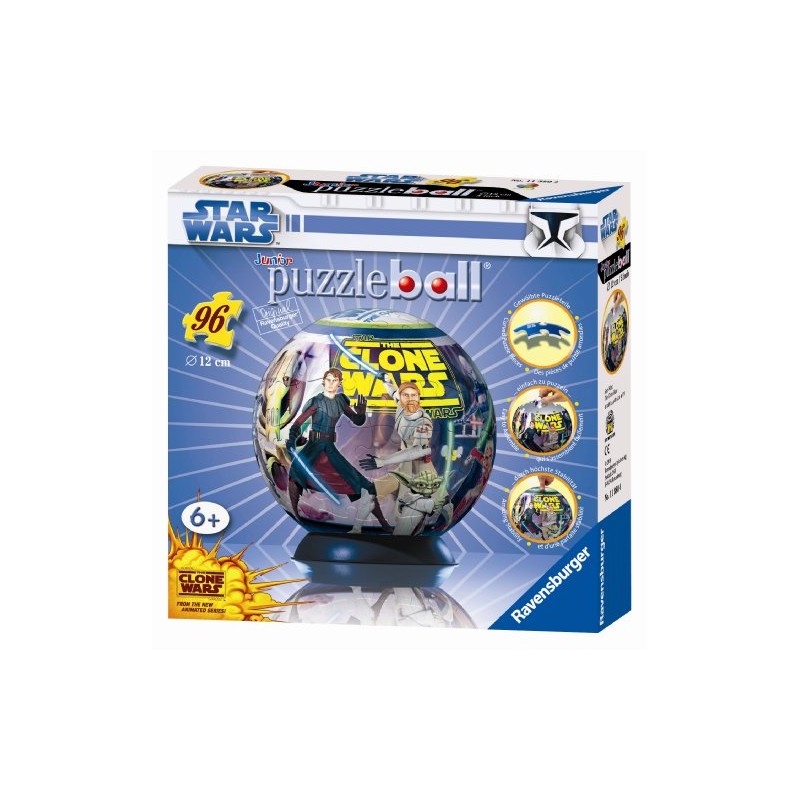 Ravensburger Clone Wars puzzleball