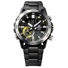 Casio ECB-40DC-1AEF Men's Quartz Watch, 52.00 mm Case Size with