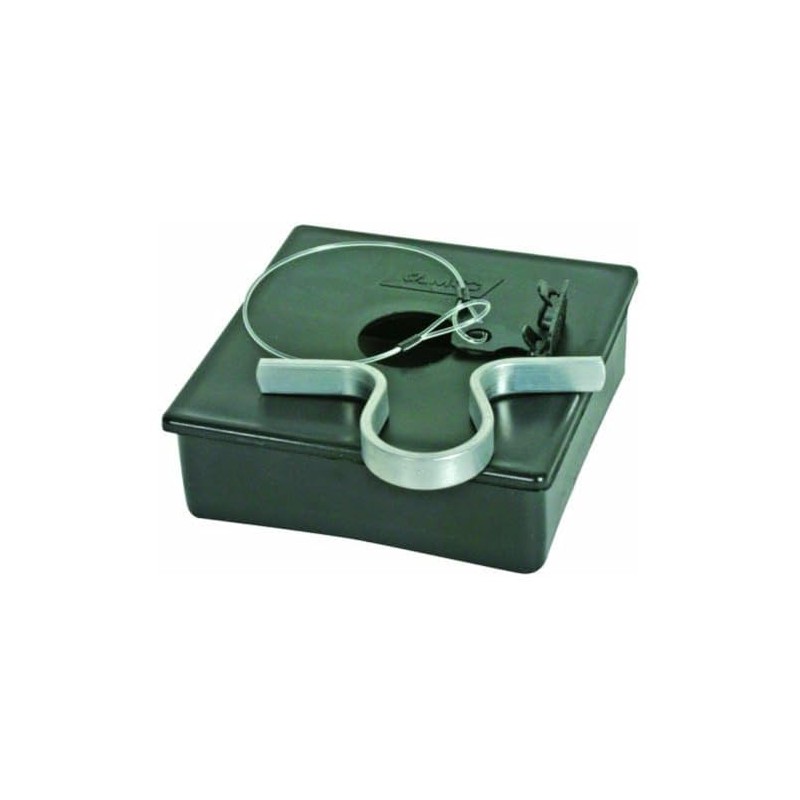 Camco 40313 4" Bumper Cap with Saver