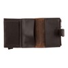 Meier Lederwaren 4060001800 Brown, dark brown, Utility