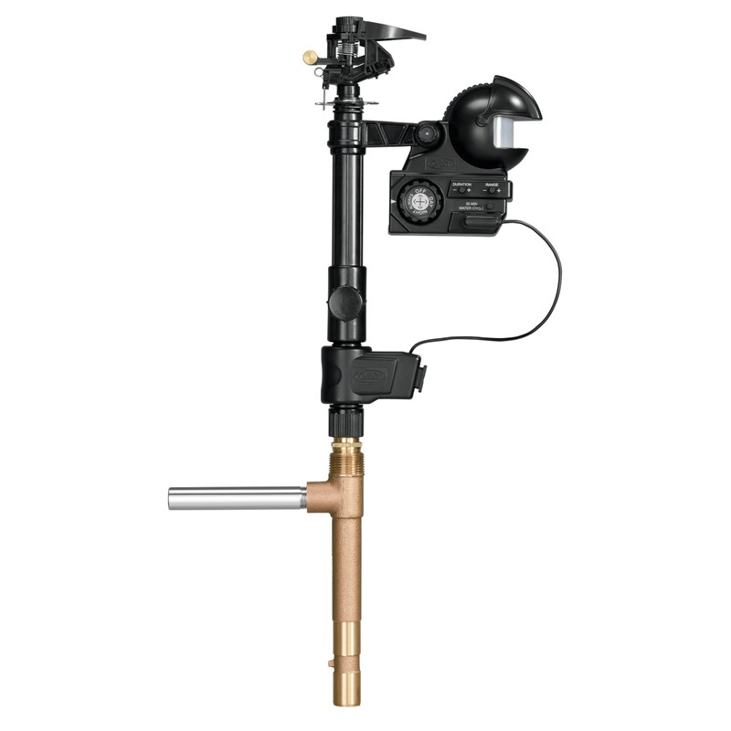 Orbit 62400 Green Enforcer Motion Activated Sprinkler