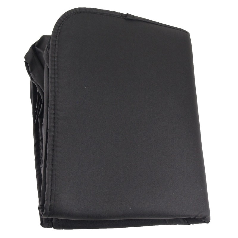 Marth (MARUTO) 2 2-Tier Zipper After Basket Cover BCR – 2450 Black