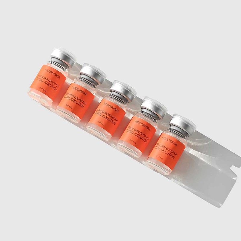 Hidden Olga PDRN Ampoule High-Content Skin Booster Solution / 히든올가